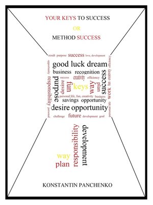 cover image of Your KeysTo Success or Method Success